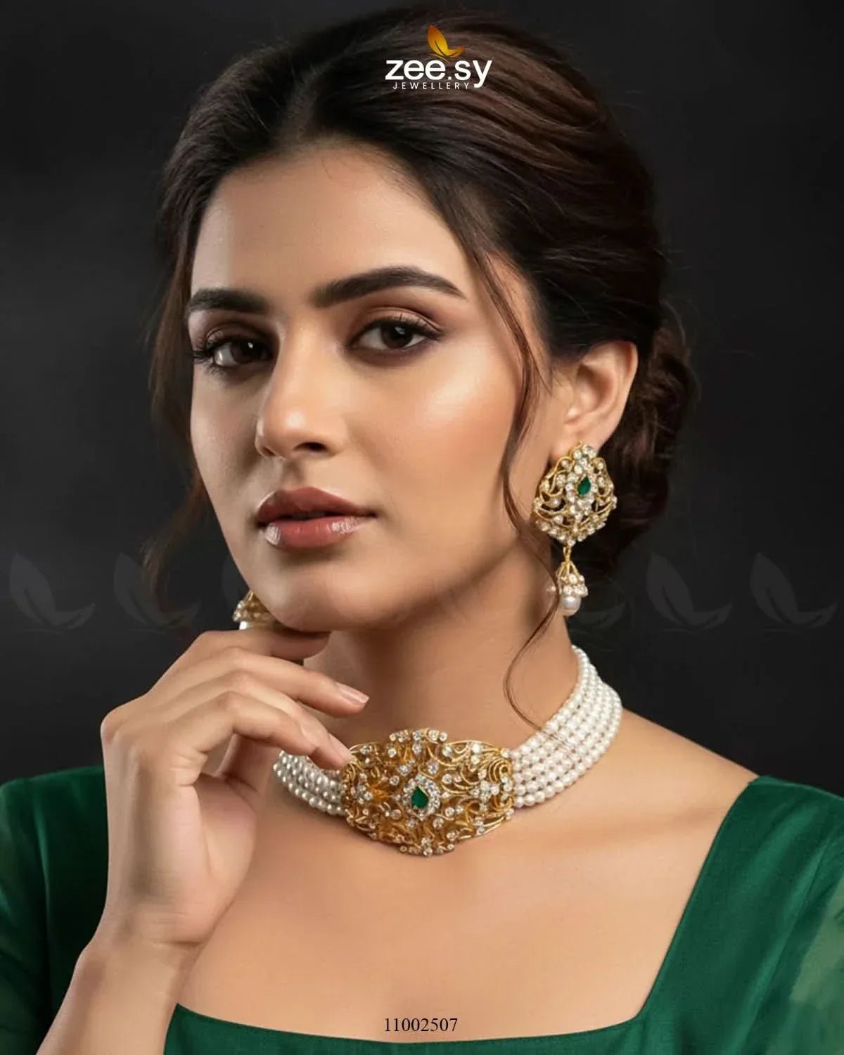 NECKLACE-0697 - Zeesy.pk