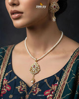 NECKLACE-0728 - Zeesy.pk