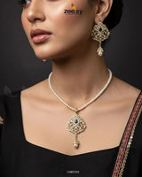 NECKLACE-0728 - Zeesy.pk