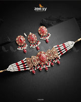 NECKLACE-0732 - Zeesy.pk