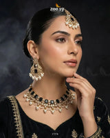 Guluband Necklace - Zeesy.pk