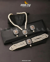 NECKLACE-1005 - Zeesy.pk