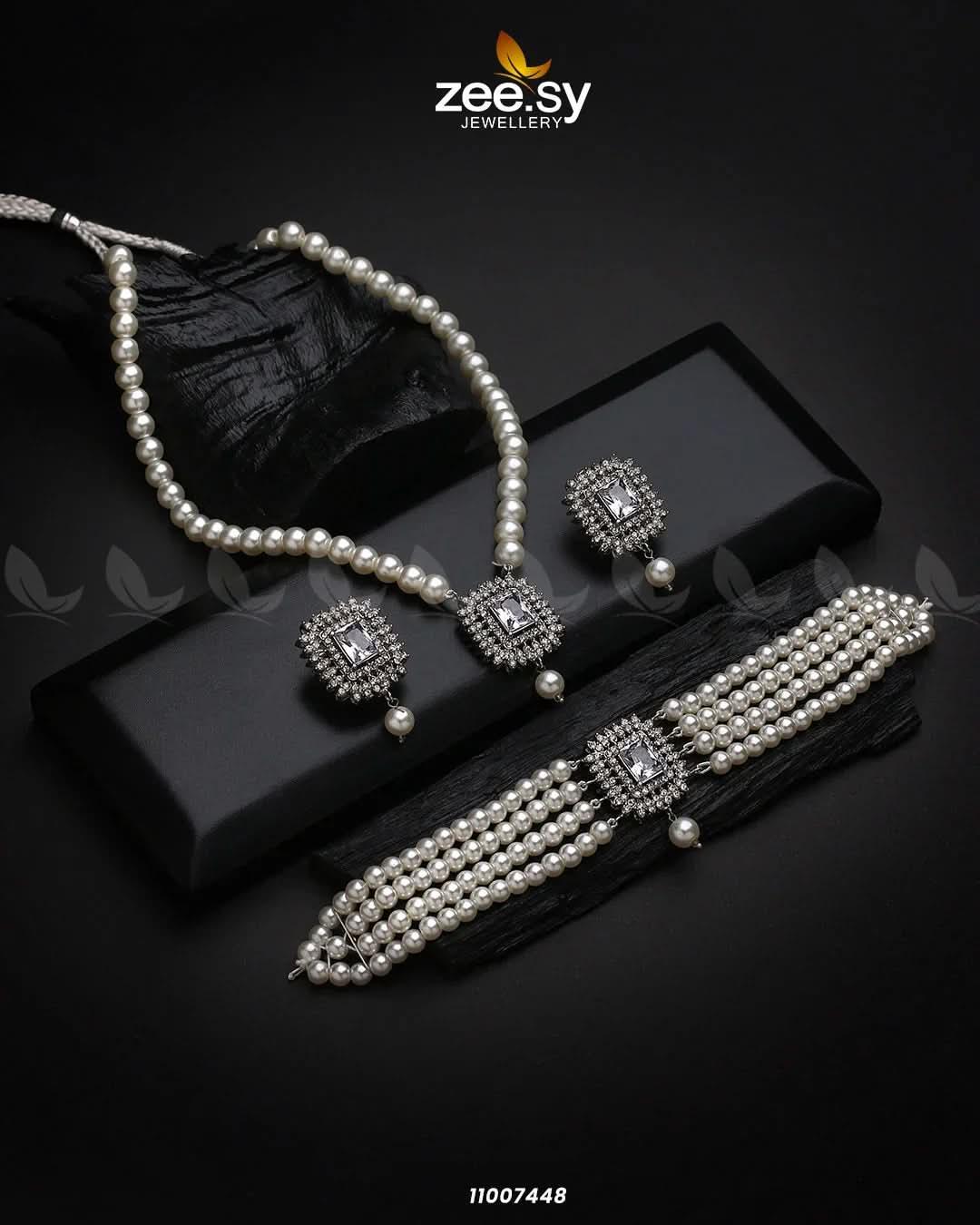 NECKLACE-1005 - Zeesy.pk