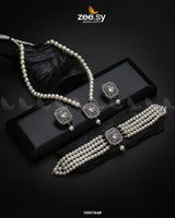 NECKLACE-1005 - Zeesy.pk