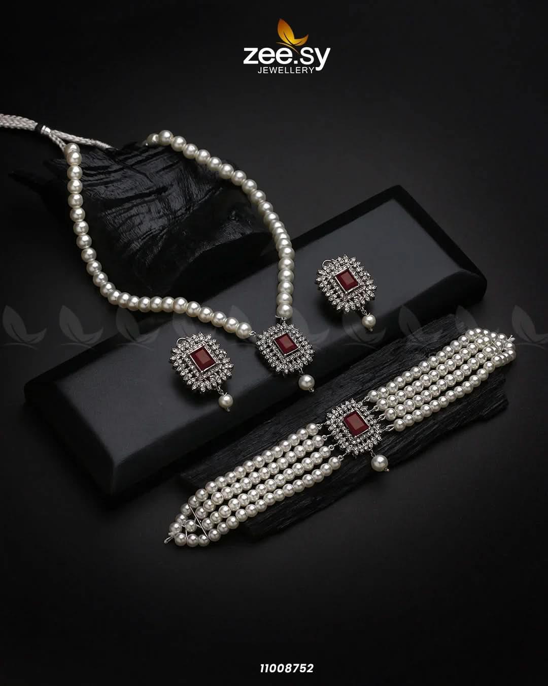 NECKLACE-1005 | Zee.Sy Jewellery