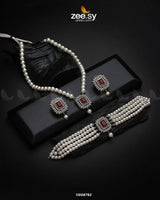 NECKLACE-1005 - Zeesy.pk
