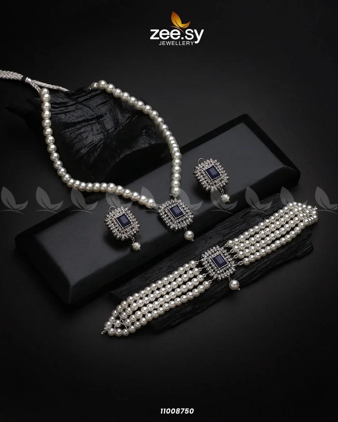 NECKLACE-1005 - Zeesy.pk