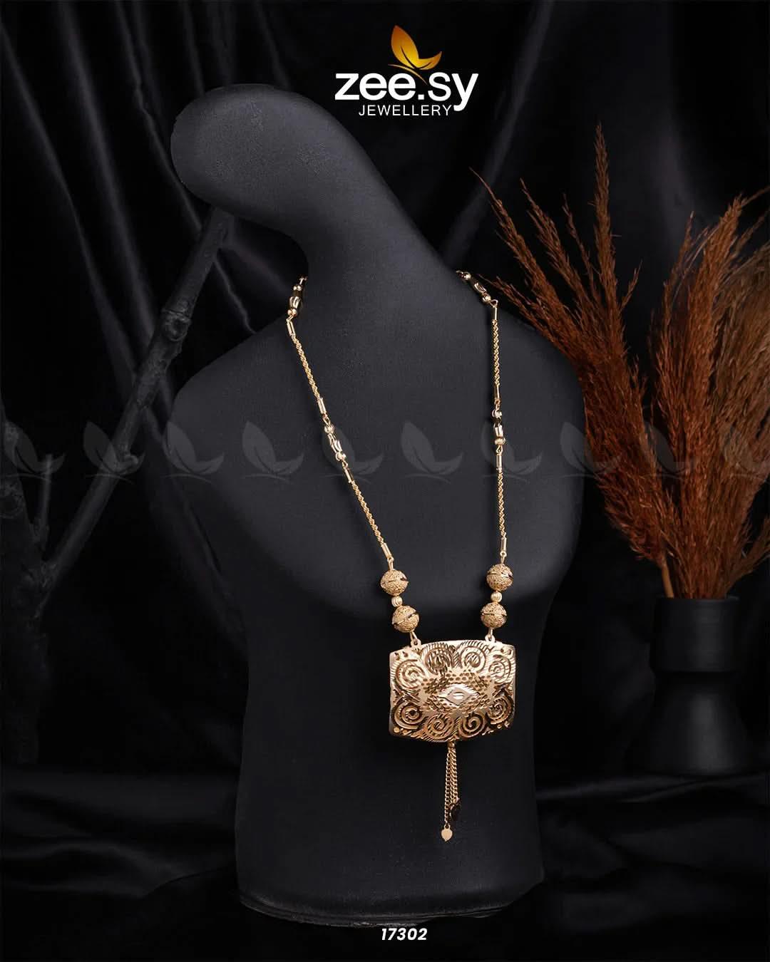 Bazm-Ara Malla Necklace Sets - Zeesy Jewellery Pakistan | Premium Artificial & Imitation Jewellery
