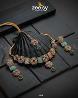 Colorful Symphony Necklace - Zeesy.pk