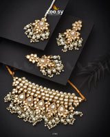 Enchanted Necklace Necklace Sets - Zeesy Jewellery Pakistan | Premium Artificial & Imitation Jewellery