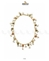 Eternal Legacy String Necklace Necklace Sets - Zeesy Jewellery Pakistan | Premium Artificial & Imitation Jewellery