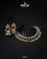 NECKLACE-0618 - Zeesy.pk