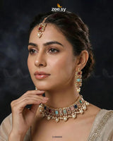 Necklace-0971 - Zeesy.pk