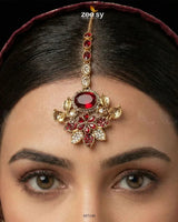 Lycoris Necklace Set Necklace Sets - Zeesy Jewellery Pakistan | Premium Artificial & Imitation Jewellery