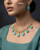Arash Necklace - Zeesy.pk