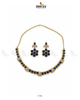 Textured Necklace Necklace Sets - Zeesy Jewellery Pakistan | Premium Artificial & Imitation Jewellery
