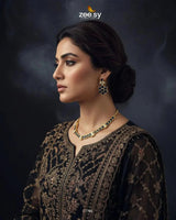 Textured Necklace Necklace Sets - Zeesy Jewellery Pakistan | Premium Artificial & Imitation Jewellery