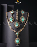 Zilla Necklace Necklace Sets - Zeesy Jewellery Pakistan | Premium Artificial & Imitation Jewellery