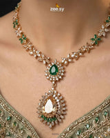Zilla Necklace Necklace Sets - Zeesy Jewellery Pakistan | Premium Artificial & Imitation Jewellery