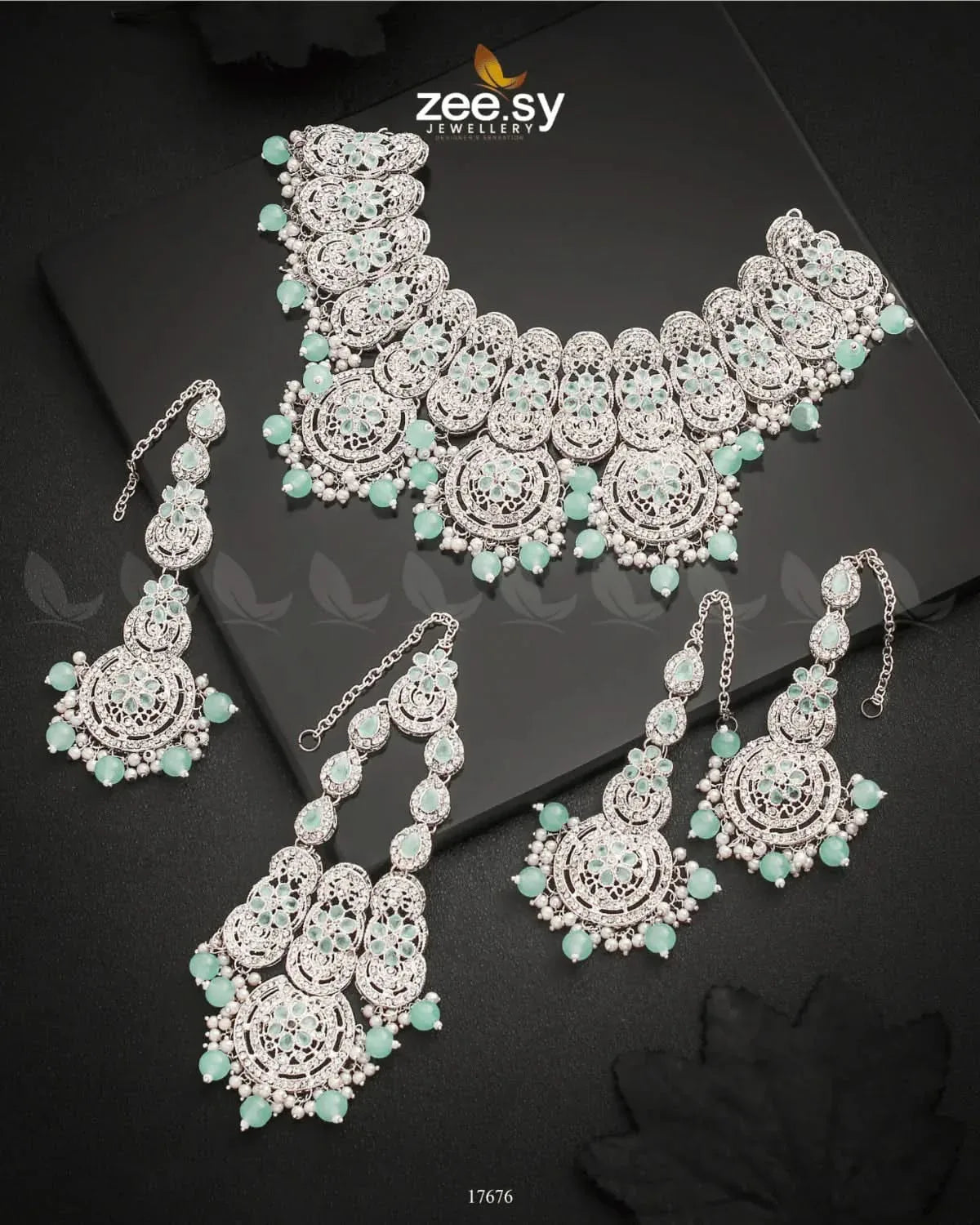 Panoramic Necklace - Zeesy.pk