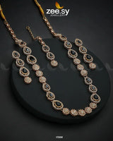 Serenity Malla Necklace - Zeesy.pk
