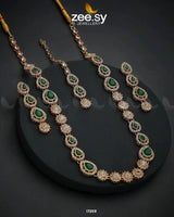 Serenity Malla Necklace - Zeesy.pk