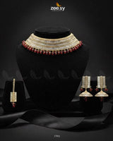 Sumayah's Choker Necklace - Zeesy.pk