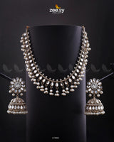 Ilana's Necklace Antique Necklace Sets - Zeesy Jewellery Pakistan | Premium Artificial & Imitation Jewellery