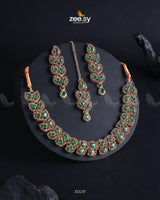 Elara Necklace - Zeesy.pk