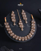 Elara Necklace - Zeesy.pk