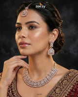 Elysium Necklace Necklace Sets - Zeesy Jewellery Pakistan | Premium Artificial & Imitation Jewellery
