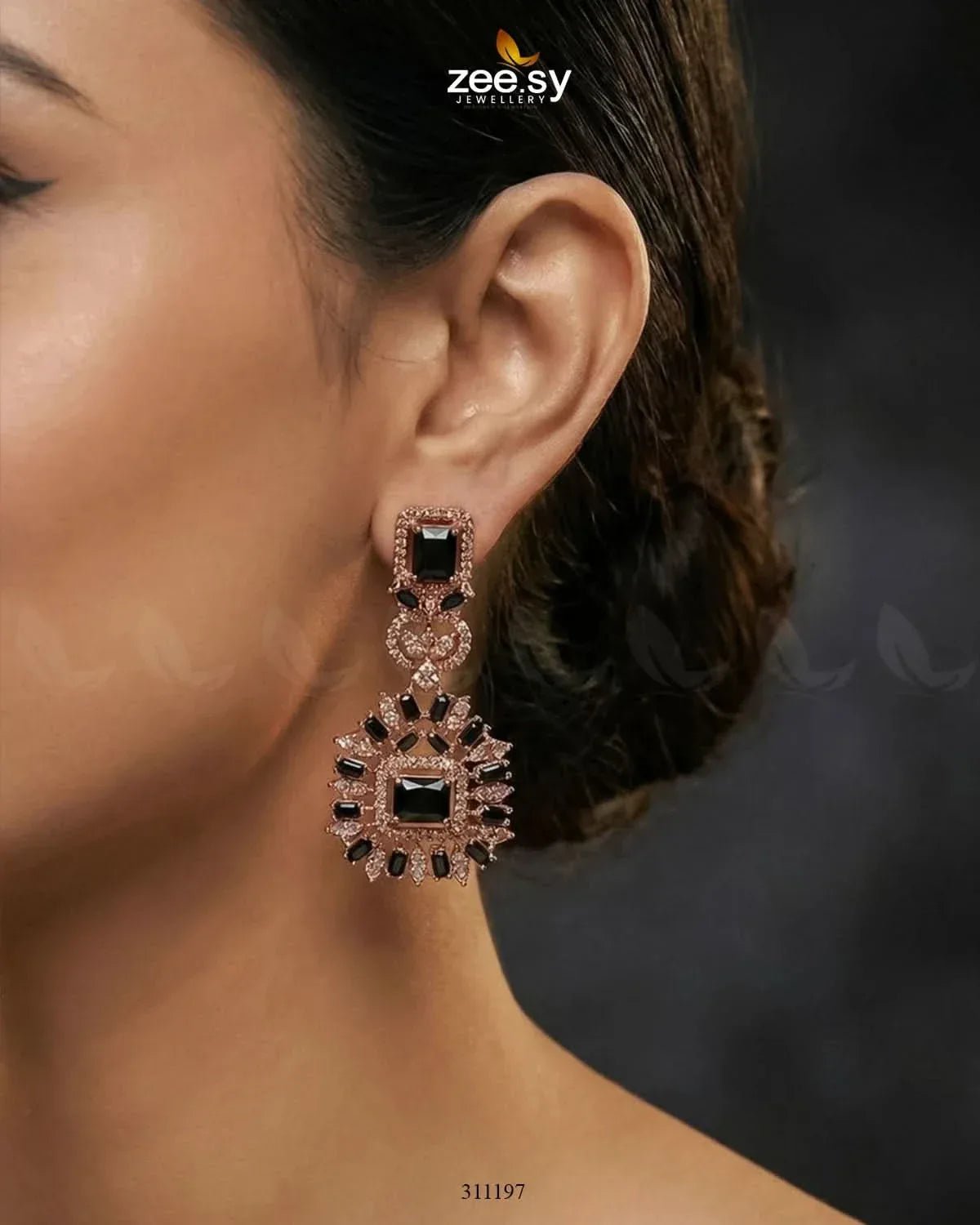 Elysium Necklace Necklace Sets - Zeesy Jewellery Pakistan | Premium Artificial & Imitation Jewellery