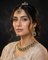 Elysium Necklace Necklace Sets - Zeesy Jewellery Pakistan | Premium Artificial & Imitation Jewellery
