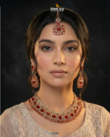 Elysium Necklace Necklace Sets - Zeesy Jewellery Pakistan | Premium Artificial & Imitation Jewellery