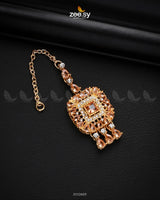 Kiran Necklace Set - Zeesy.pk