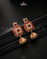 Kiran Necklace Set - Zeesy.pk