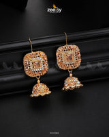 Kiran Necklace Set - Zeesy.pk