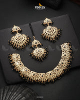 Maniha Necklace Set - Zeesy.pk