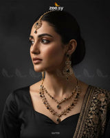 Urwa Hocane Necklace Set Necklace Sets - Zeesy Jewellery Pakistan | Premium Artificial & Imitation Jewellery