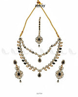 Urwa Hocane Necklace Set Necklace Sets - Zeesy Jewellery Pakistan | Premium Artificial & Imitation Jewellery
