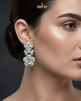Classic Necklace Set Necklace Sets - Zeesy Jewellery Pakistan | Premium Artificial & Imitation Jewellery