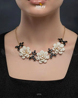 Classic Necklace Set Necklace Sets - Zeesy Jewellery Pakistan | Premium Artificial & Imitation Jewellery