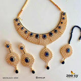 NECKLACE-0561 - Zeesy.pk