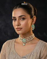 NECKLACE-1000 Necklace Sets - Zeesy Jewellery Pakistan | Premium Artificial & Imitation Jewellery