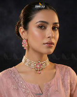 NECKLACE-1000 Necklace Sets - Zeesy Jewellery Pakistan | Premium Artificial & Imitation Jewellery