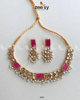 Stunning Necklace - Zeesy.pk