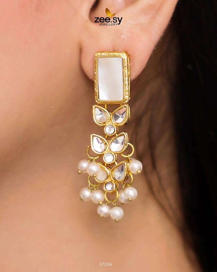 Stunning Necklace Necklace Sets - Zeesy Jewellery Pakistan | Premium Artificial & Imitation Jewellery