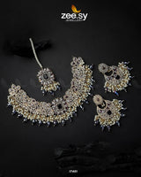 Prismatic Necklace - Zeesy.pk