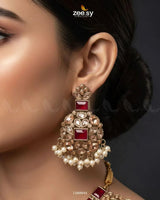 NECKLACE-0966 - Zeesy.pk