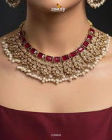 NECKLACE-0966 - Zeesy.pk